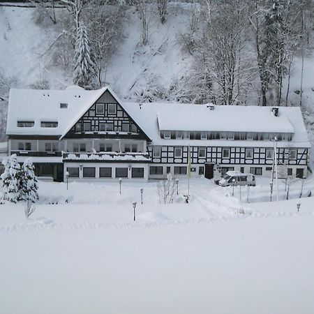 Tommes Gaestehaus Zur Muehle Schmallenberg Exteriér fotografie