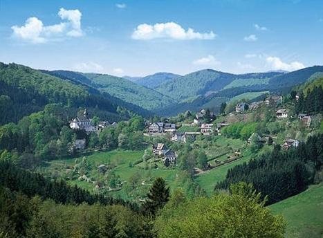 Tommes Gaestehaus Zur Muehle Schmallenberg Exteriér fotografie