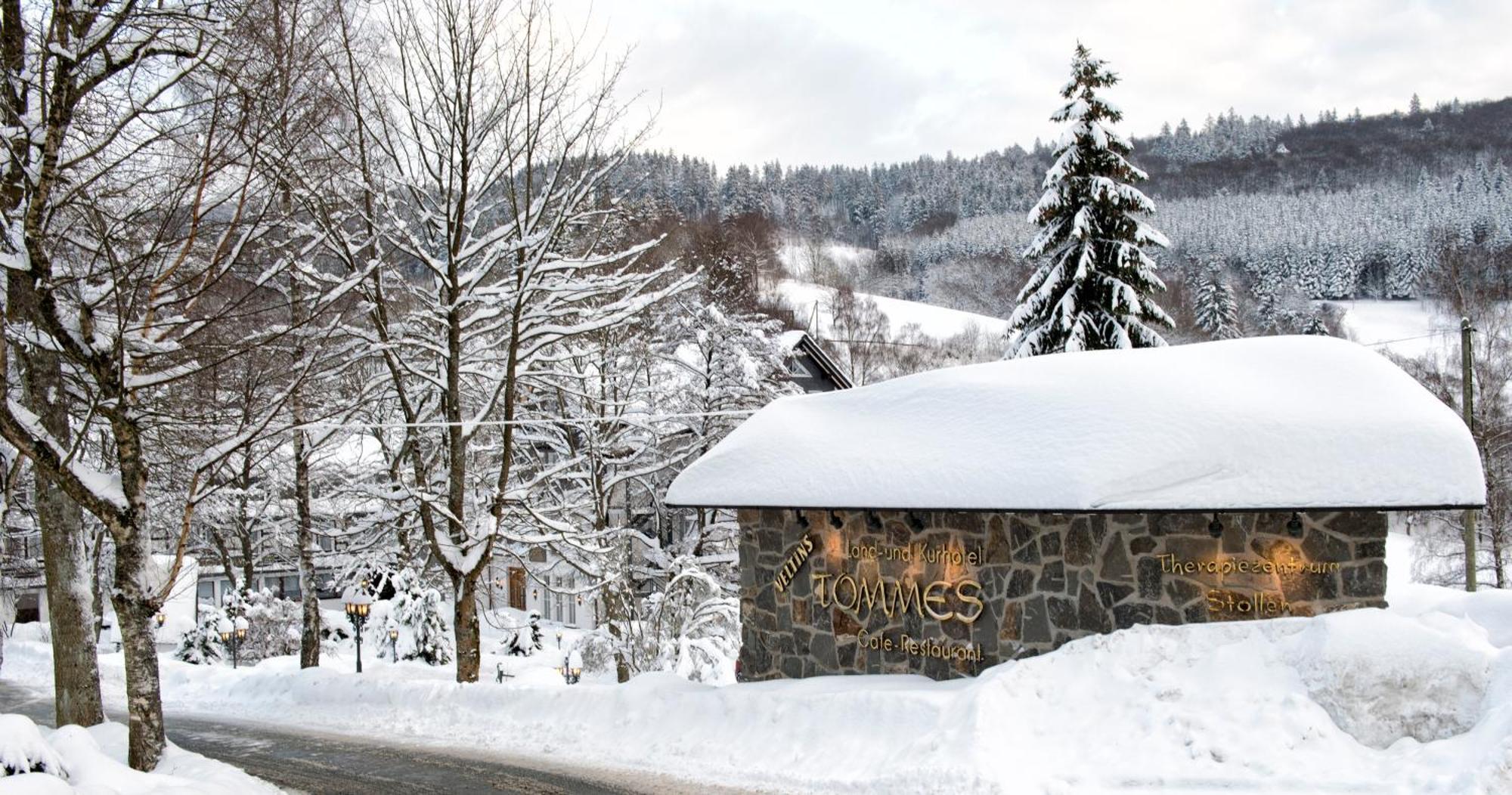 Tommes Gaestehaus Zur Muehle Schmallenberg Exteriér fotografie