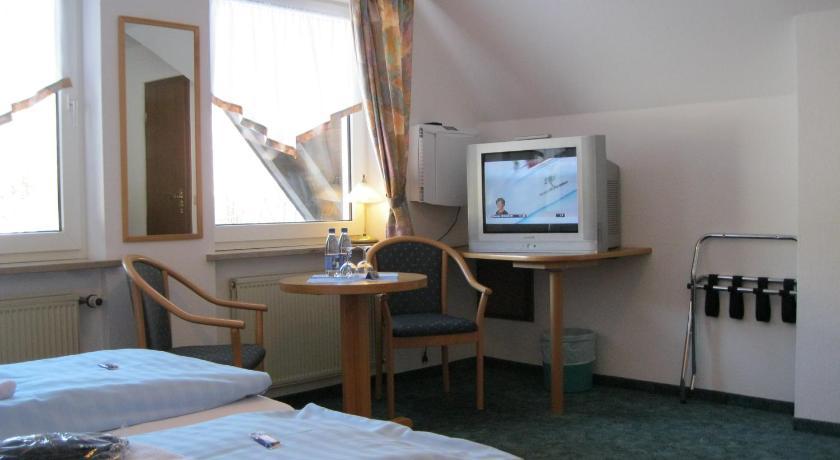 Tommes Gaestehaus Zur Muehle Schmallenberg Pokoj fotografie